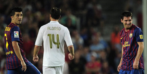 5 Pemain Yang Paling Ditakuti Real Madrid