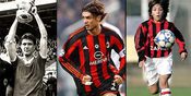 5 Ayah dan Anak Paling Berprestasi di Jagad Sepakbola 5 Ayah dan Anak Paling Berprestasi di Jagad Sepakbola