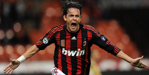 Memori Gol-gol 'Sakti' Inzaghi vs Nerazzurri Memori Gol-gol 'Sakti' Inzaghi vs Nerazzurri