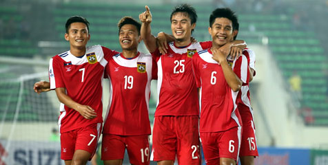Piala AFF 2014 Grup A: Bedah Kekuatan Laos Piala AFF 2014 Grup A: Bedah Kekuatan Laos