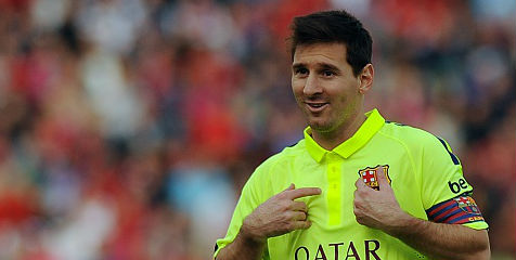 5 Alasan Mengapa Messi Bakal Meninggalkan Barcelona 5 Alasan Mengapa Messi Bakal Meninggalkan Barcelona