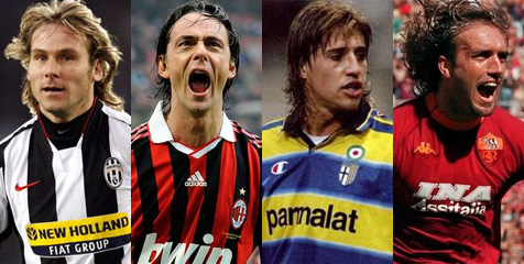 10 Rekrutan Termahal Serie A 10 Rekrutan Termahal Serie A