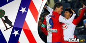 El Nino dan Para Predator Gol Terbuas Atletico El Nino dan Para Predator Gol Terbuas Atletico