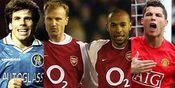 10 Pemain Asing Terbaik di Sepanjang Sejarah EPL 10 Pemain Asing Terbaik di Sepanjang Sejarah EPL