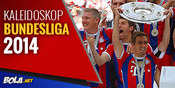 Kaleidoskop Bundesliga 2014 Kaleidoskop Bundesliga 2014