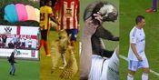 10 Pitch Invader Paling Aneh di Jagad Sepakbola 10 Pitch Invader Paling Aneh di Jagad Sepakbola
