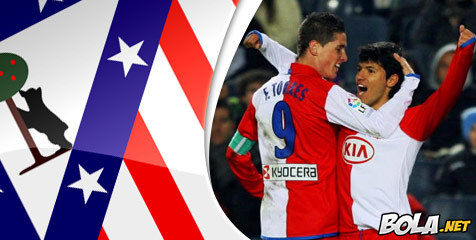 El Nino dan Para Predator Gol Terbuas Atletico El Nino dan Para Predator Gol Terbuas Atletico