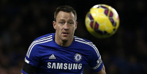 John Terry (c) AFP