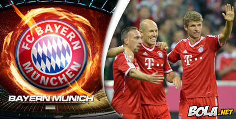 Top Scorer Bayern di Liga Champions Top Scorer Bayern di Liga Champions