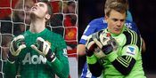 5 Kiper Dengan Presentase Penyelamatan Terbaik Musim Ini 5 Kiper Dengan Presentase Penyelamatan Terbaik Musim Ini