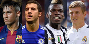 Perkiraan FIFPro Team of The Year Tahun 2020 Tanpa Messi dan Ronaldo Perkiraan FIFPro Team of The Year Tahun 2020 Tanpa Messi dan Ronaldo