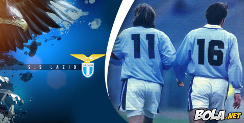 Para Pendobrak Batas 100 Gol Lazio Para Pendobrak Batas 100 Gol Lazio