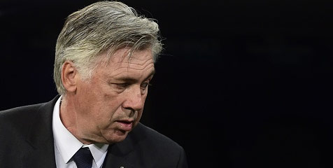 Noda-noda 0-4 Dalam Karier Ancelotti Noda-noda 0-4 Dalam Karier Ancelotti