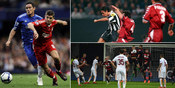 Jejak Thriller 8 Gol di Panggung Liga Champions