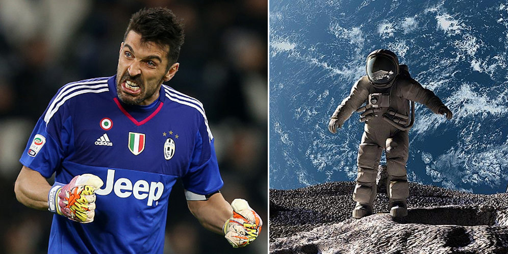 10 Hal Yang Bisa Dilakukan Buffon Dalam 926 Menit 10 Hal Yang Bisa Dilakukan Buffon Dalam 926 Menit