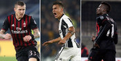 5 Gol Terbaik Serie A Giornata 8