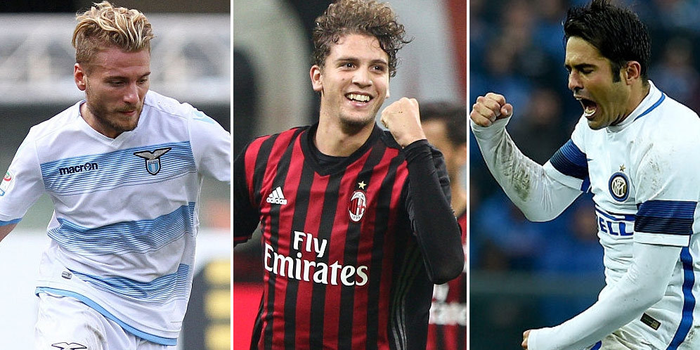 5 Gol Terbaik Serie A Giornata 9