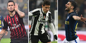 5 Gol Terbaik Serie A Giornata 13 5 Gol Terbaik Serie A Giornata 13