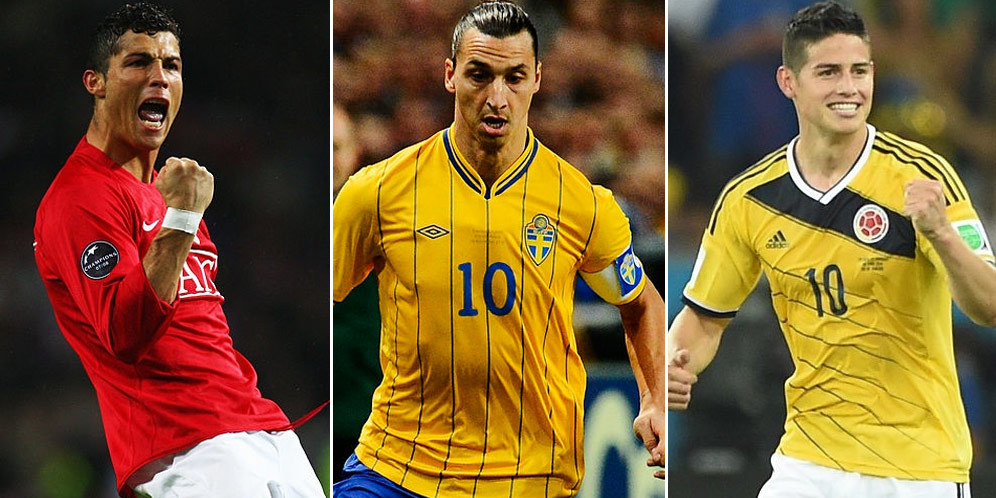 7 Gol Yang Pernah Raih Puskas Award 7 Gol Yang Pernah Raih Puskas Award