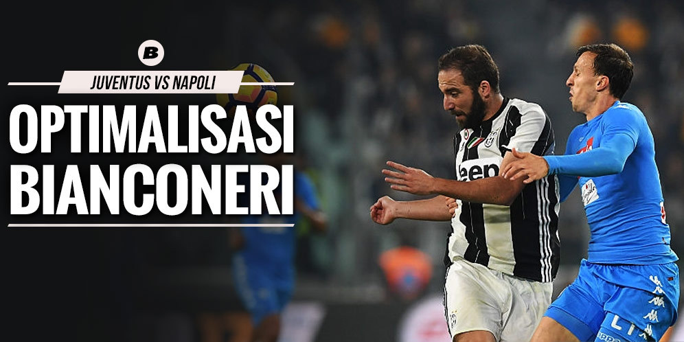 Prediksi Juventus vs Napoli 1 Maret 2017 Prediksi Juventus vs Napoli 1 Maret 2017