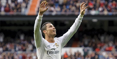 Cristiano Ronaldo