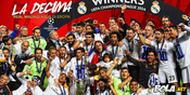 Kaleidoskop Real Madrid 2014 Kaleidoskop Real Madrid 2014