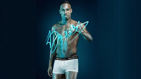 Didier Drogba © HOM