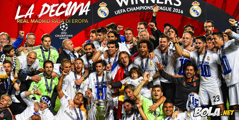 Kaleidoskop Real Madrid 2014 Kaleidoskop Real Madrid 2014