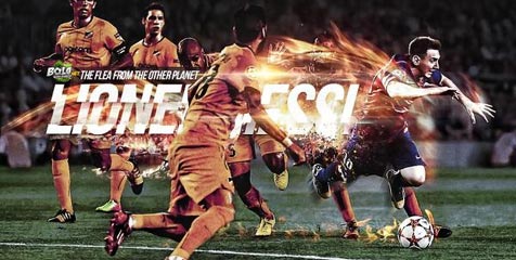 5 Dewa Dribble di La Liga Musim Ini