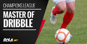 Deretan Jagoan Dribble Terbaik di 16 Besar Liga Champions Musim Ini Deretan Jagoan Dribble Terbaik di 16 Besar Liga Champions Musim Ini