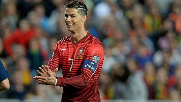 Cristiano Ronaldo