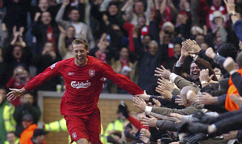 Peter Crouch