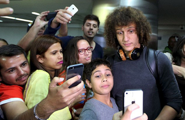 David Luiz
