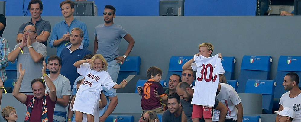 (c) AS Roma