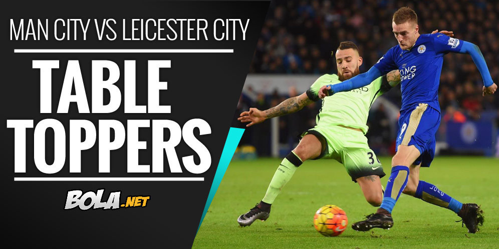 Prediksi Manchester City vs Leicester City 6 Februari 2016 Prediksi Manchester City vs Leicester City 6 Februari 2016