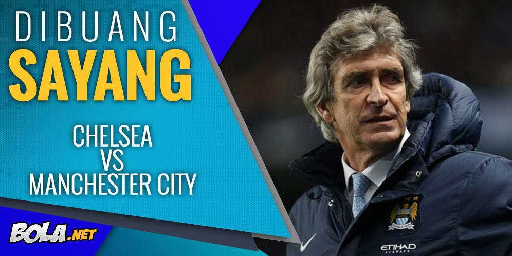 Prediksi Chelsea vs Manchester City 21 Februari 2016 Prediksi Chelsea vs Manchester City 21 Februari 2016