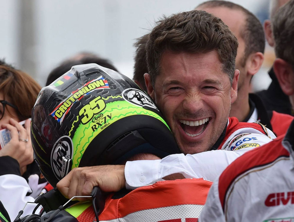 Lucio Cecchinello (c) LCR Honda
