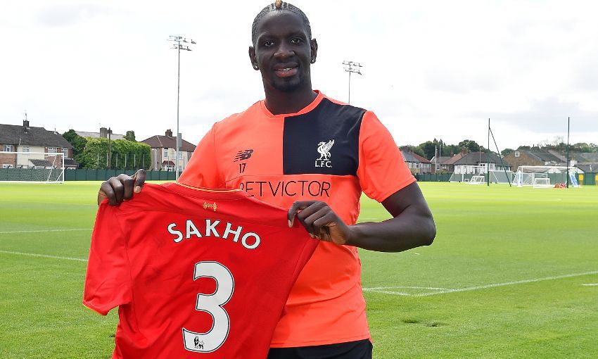 Sakho Dengan Nomer Punggung Barunya