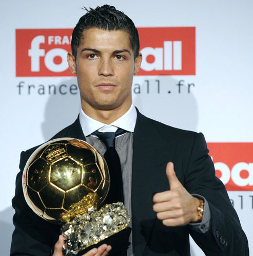 Cristiano Ronaldo