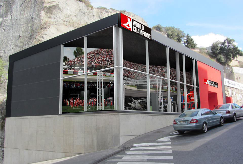 Museum motorsport milik Jorge Lorenzo, World Champions 99. (c) World Champions 99