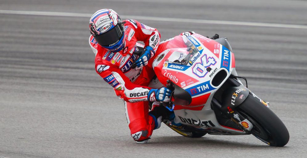Andrea Dovizioso (c) MotoGP