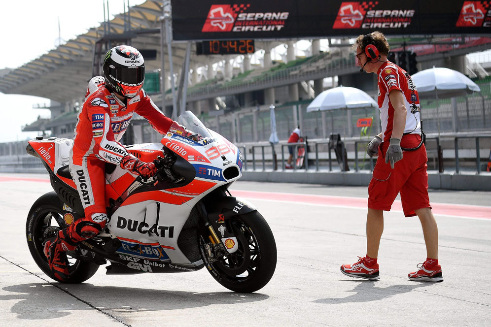Jorge Lorenzo (c) AFP