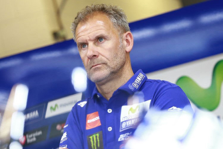 Wilco Zeelenberg, pernah melatih Jorge Lorenzo dan kini melatih Maverick Vinales. (c) Speedweek