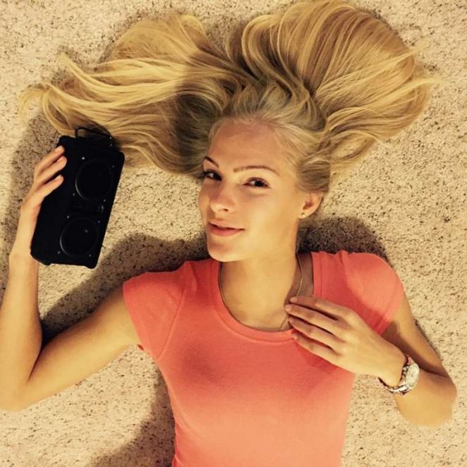 Darya Klishina 