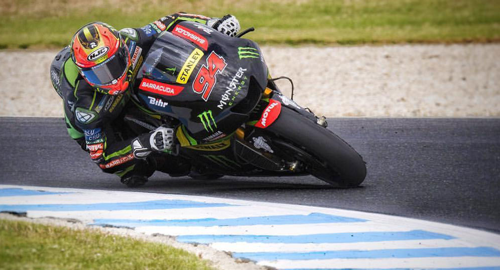 Jonas Folger (c) Tech 3