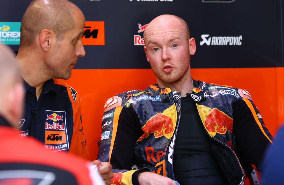 Bradley Smith (c) KTM