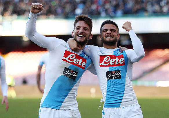 Mertens dan Insigne