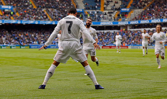 Real Madrid 2015/16