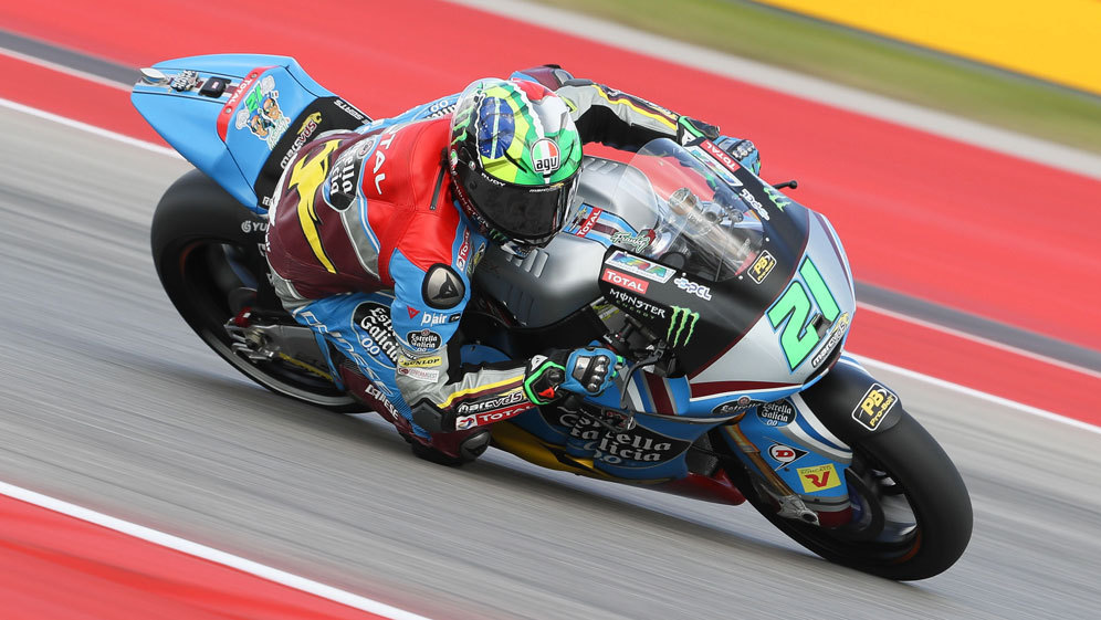 Franco Morbidelli (c) Marc VDS