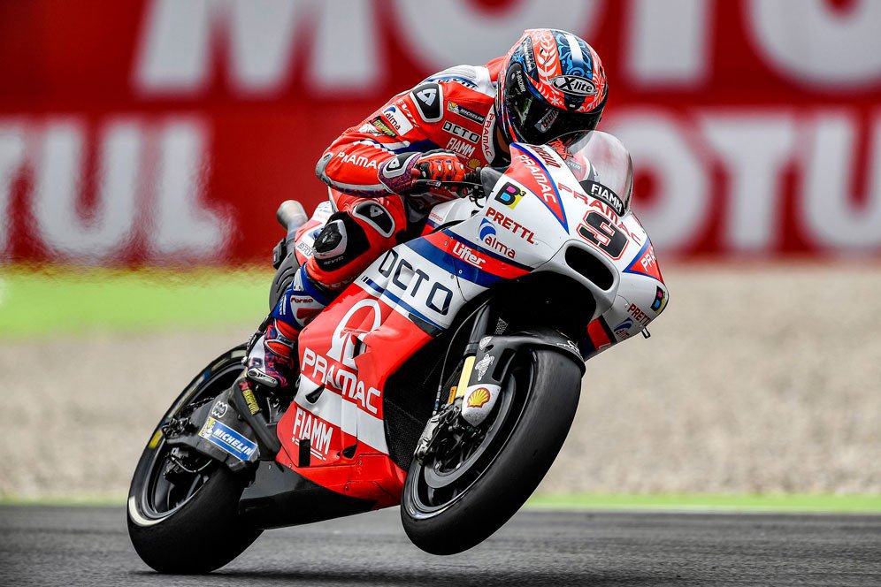 Danilo Petrucci (c) Pramac Racing
